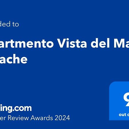 Apartmento Vista Del Mar Tinache San Bartolomé 외부 사진